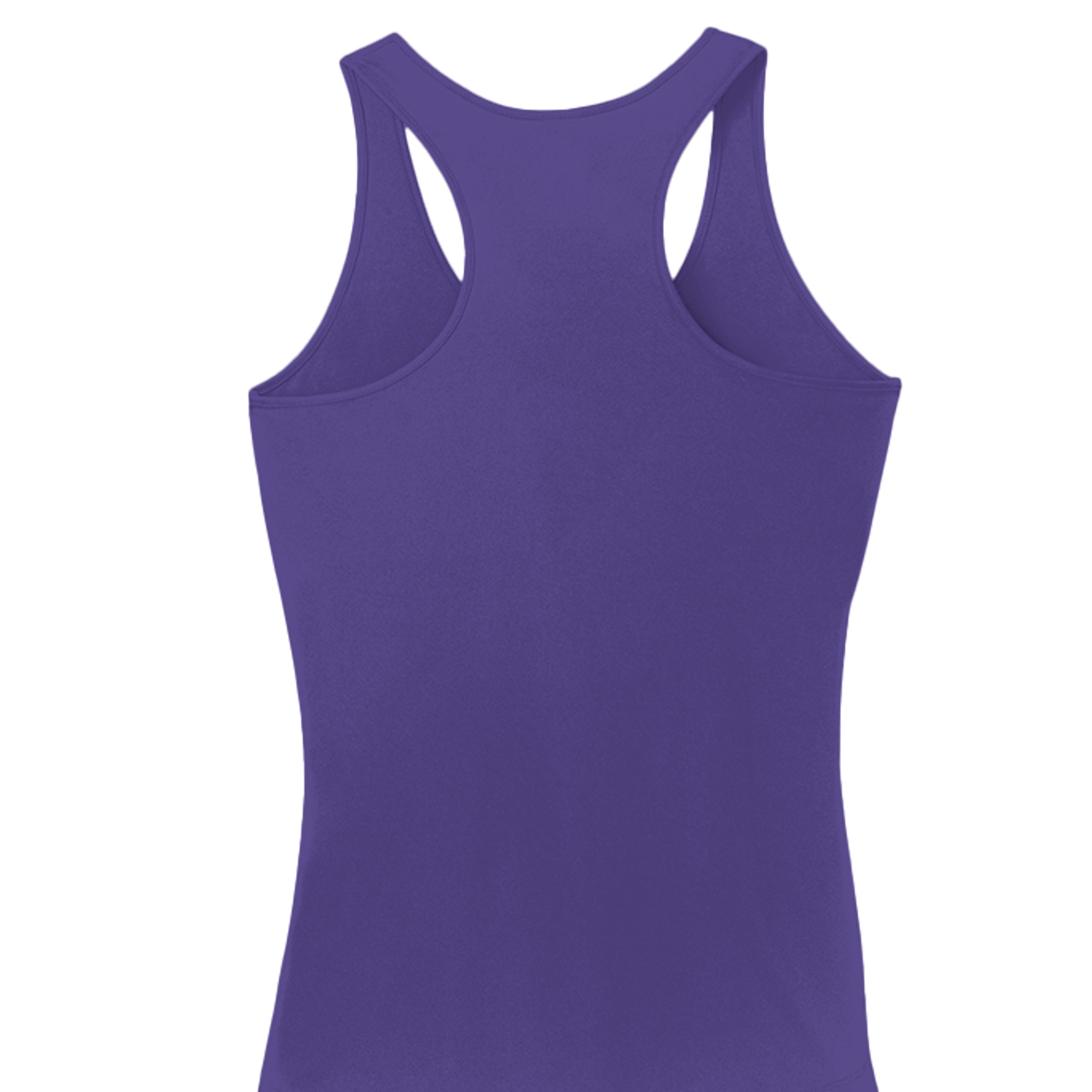 Purple - LST356 - BACK