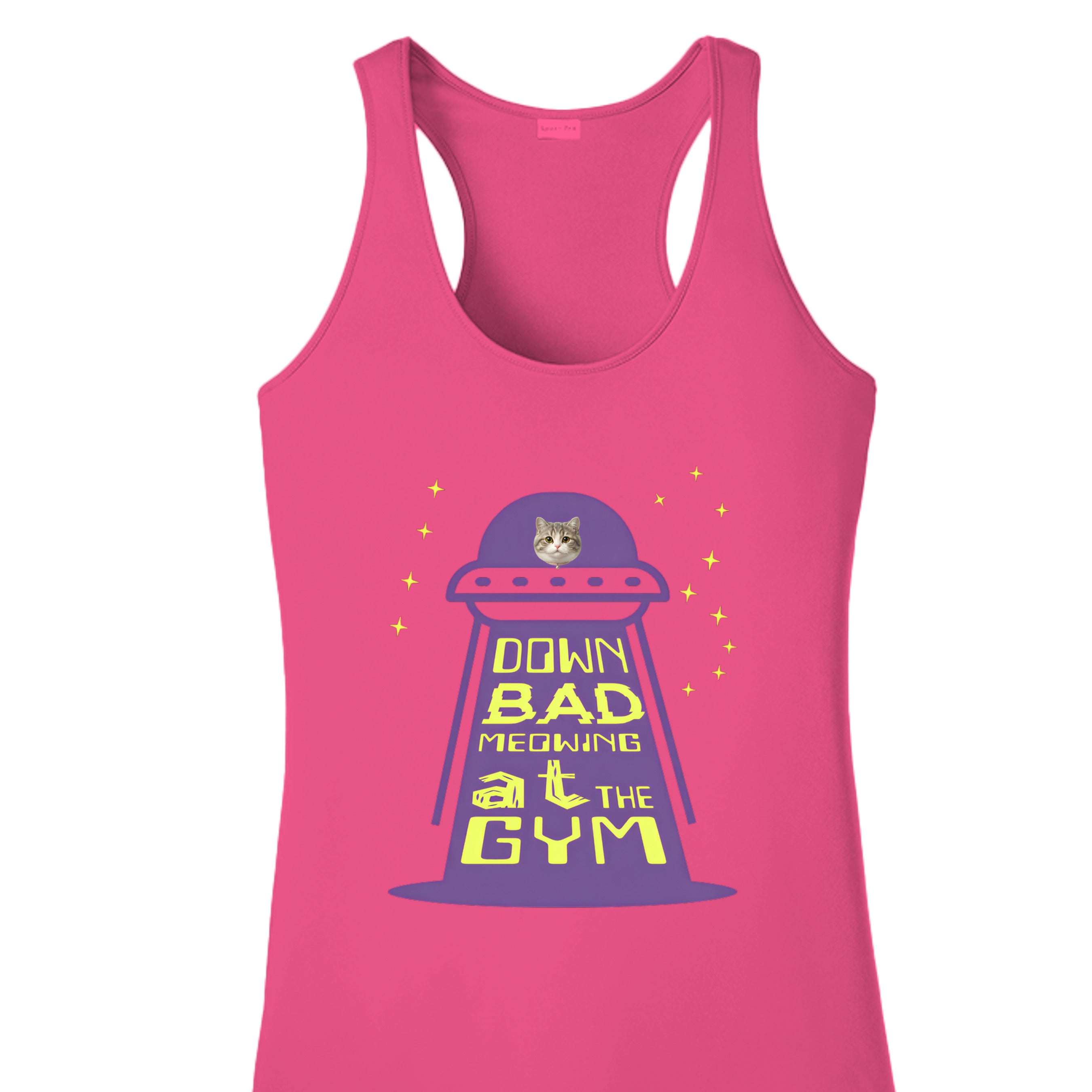 Neon Pink - LST356 - FRONT