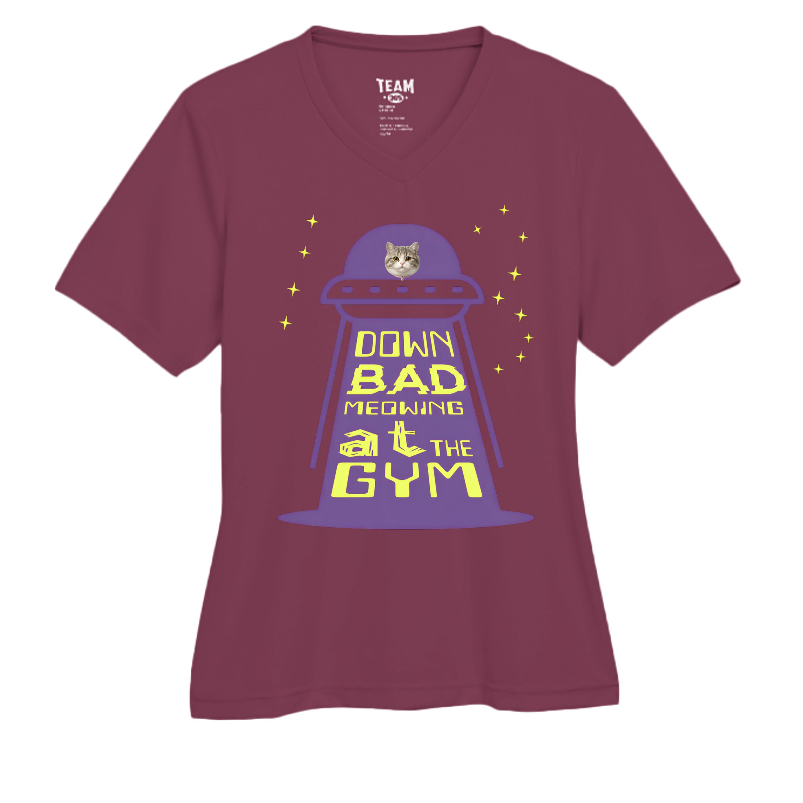 SPORT MAROON - TT11W - FRONT