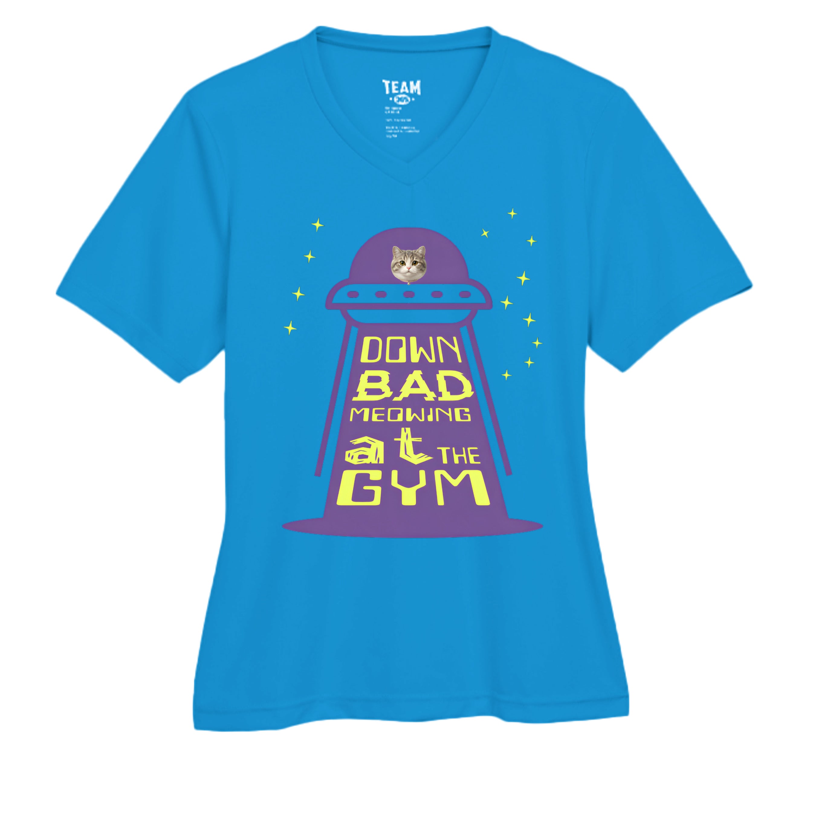 ELECTRIC BLUE - TT11W - FRONT